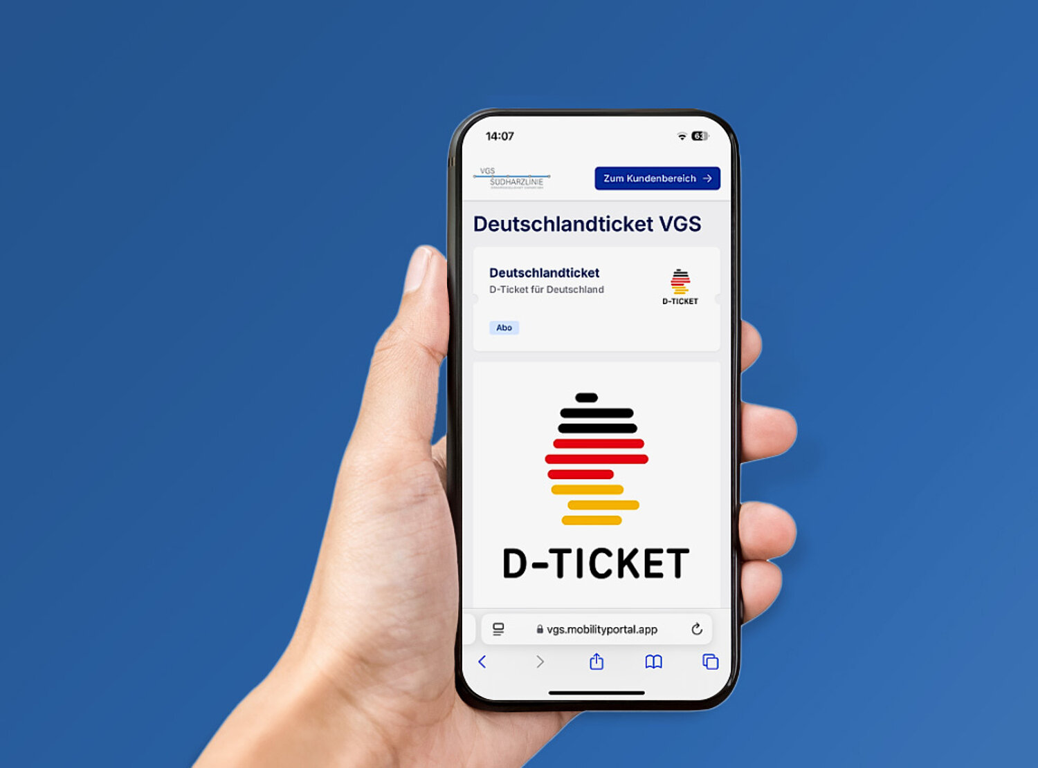 D-Ticket D-Ticket